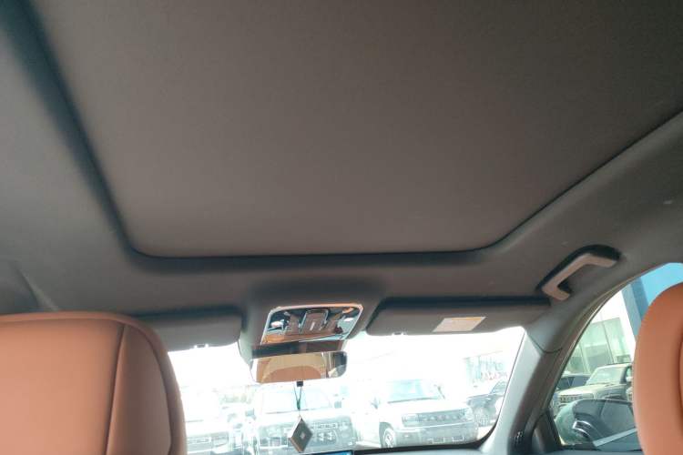 Used JETOUR X70L 2026 Model—2.0TD Automatic Flagship, 7-seater