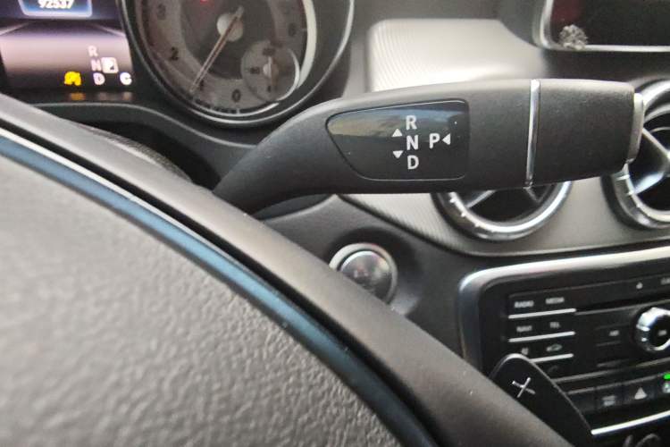 Used Mercedes-Benz CLA 2016 CLA 200 Sport Edition Gear Lever