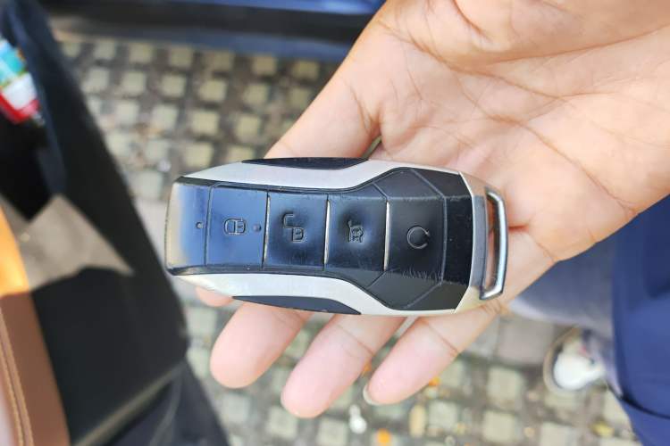 Used BYD Tang New Energy 2021 DM 2.0T Four-Wheel Drive High-Performance Luxury Model