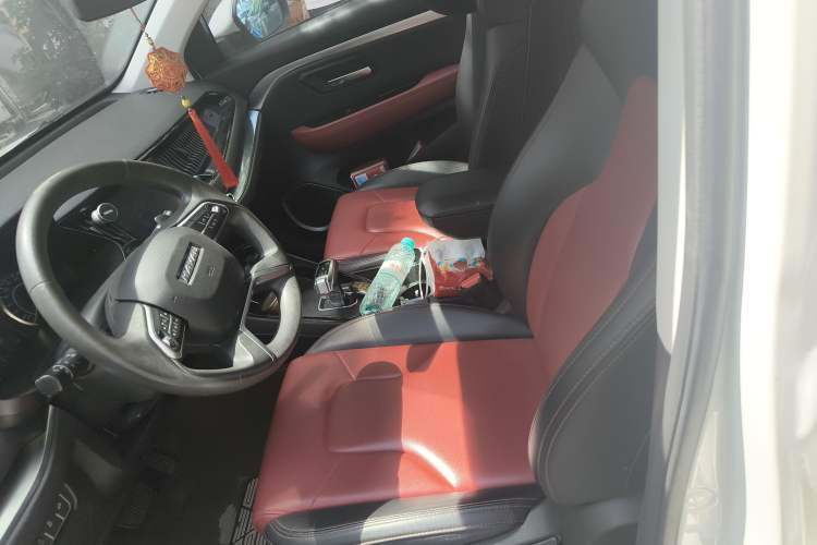 Used Haval H2s 2017 Blue Label 1.5T Dual-Clutch Comfort Model Left Front Seat