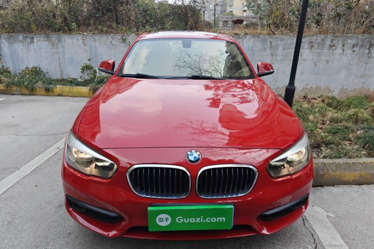 Used BMW 1 Series (Import) 2015 118i Leading Model