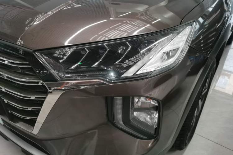 Used Hyundai Tucson 2020 280TGDi Two-Wheel-Drive GLS Fashion Edition China VI Standard