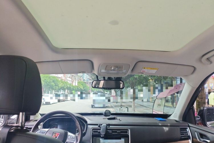 Used Roewe RX8 2019 30T Smart Connectivity Two-Wheel Drive Supreme Flagship Edition