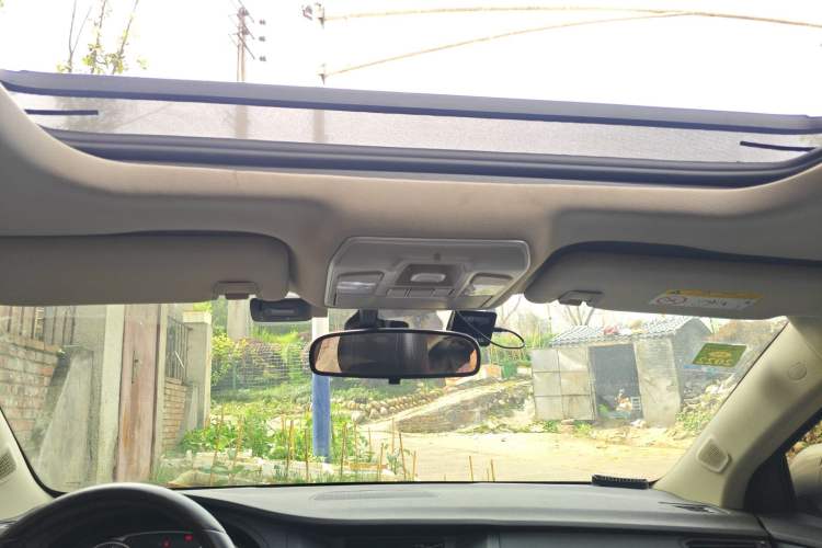 Used Geely Auto Emgrand GT 2017 1.8T Comfort Model