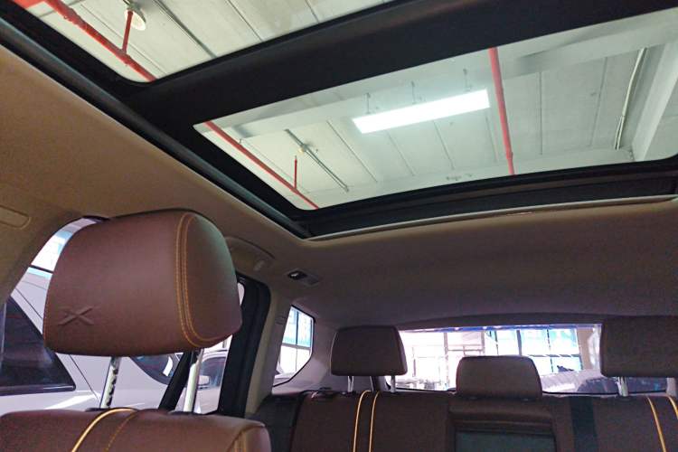 Used BMW X3 2016 xDrive20i M Sport Edition Headliner