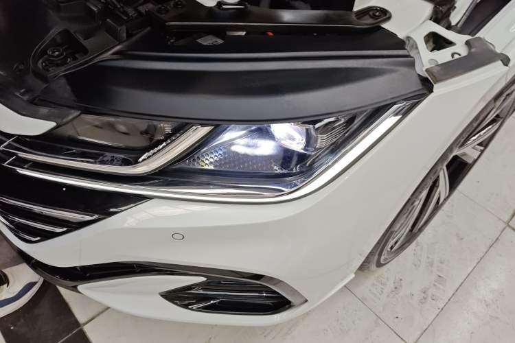 Used Volkswagen FAW-Volkswagen CC 2021 330TSI Ignite Edition