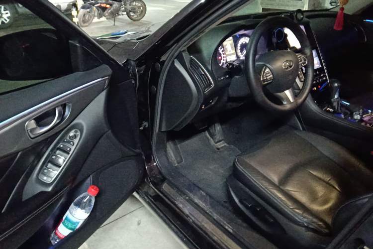 Used Infiniti Q50L 2015 2.0T Enjoyment Edition