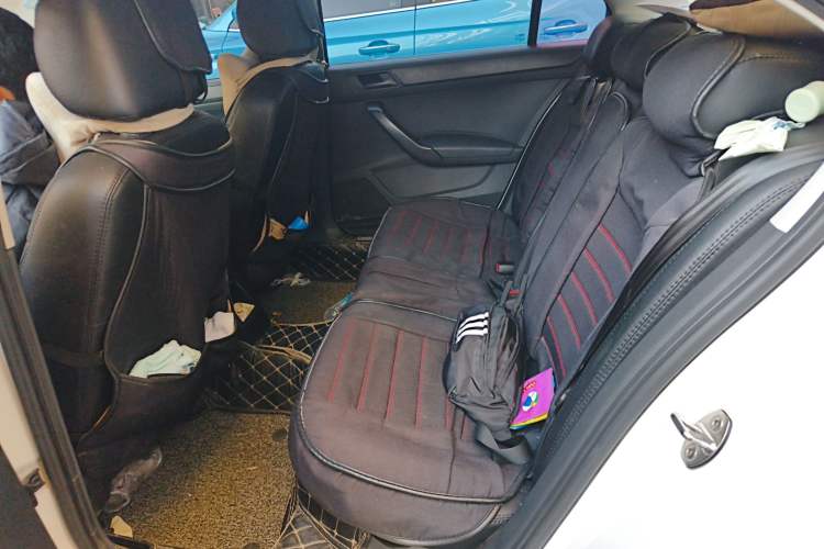 Used Volkswagen Santana 2016 1.4L Manual Fashion Edition