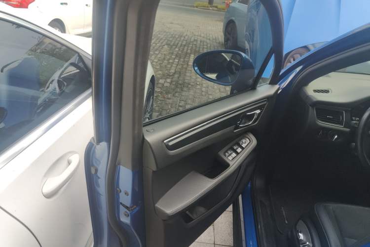 Used Porsche Macan 2017 Macan 2.0T