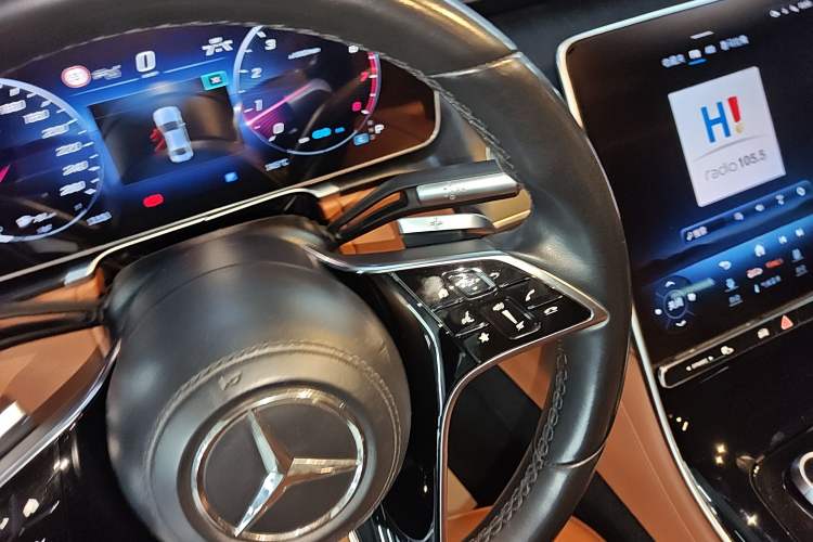 Used Mercedes-Benz S-Class 2022 S 400 L Business Model
