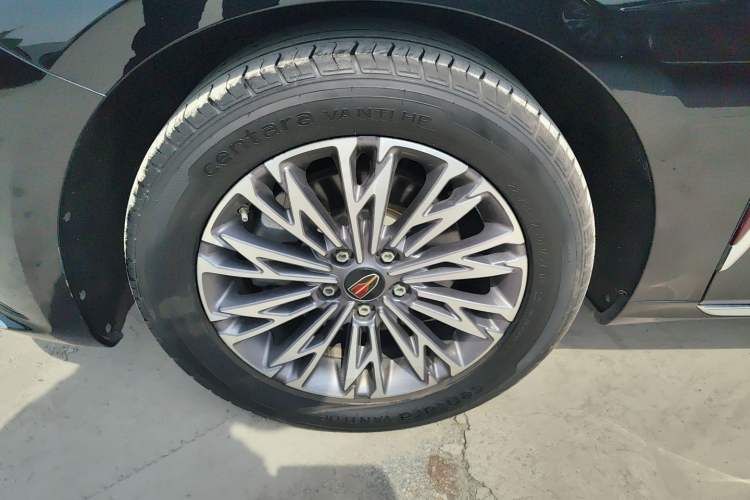 Used Hongqi H5 2024 1.5T DCT Smart Connect Flagship Edition
