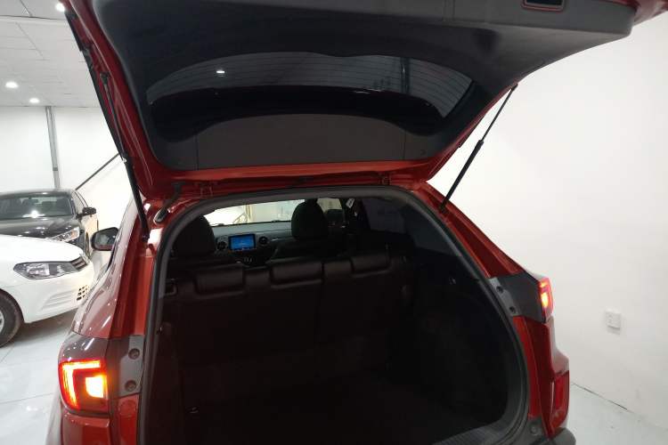 Used Honda XR-V 2017 1.8L EXi CVT Comfort Version
