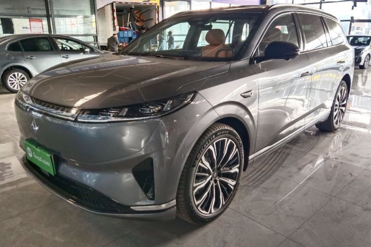 Used Dongfeng eπ eπ008 2026 Model Five-Seat Range-Extended Ultra-Premium Edition