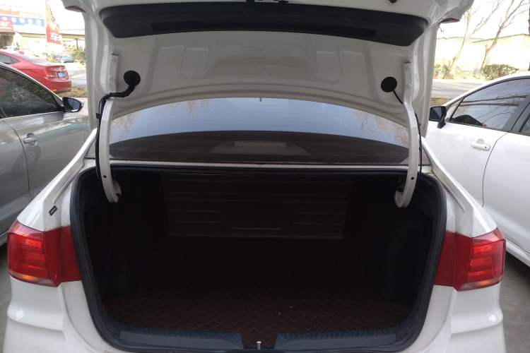 Used Volkswagen Santana 2019 1.5L Automatic Fashion Edition China VI