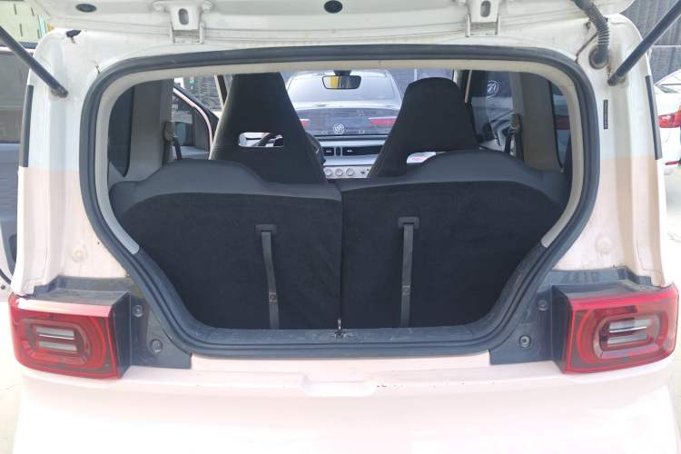 Used Wuling Hongguang MINIEV 2022 Macaron Fashion Model Lithium Iron Phosphate