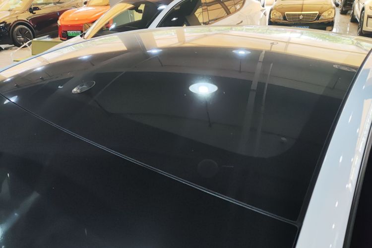 Used Tesla Model Y 2026 Long-Range All-Wheel-Drive Model Roof