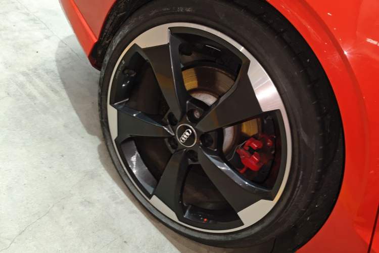 Used Audi RS 3 2017 RS 3 2.5T Limousine
