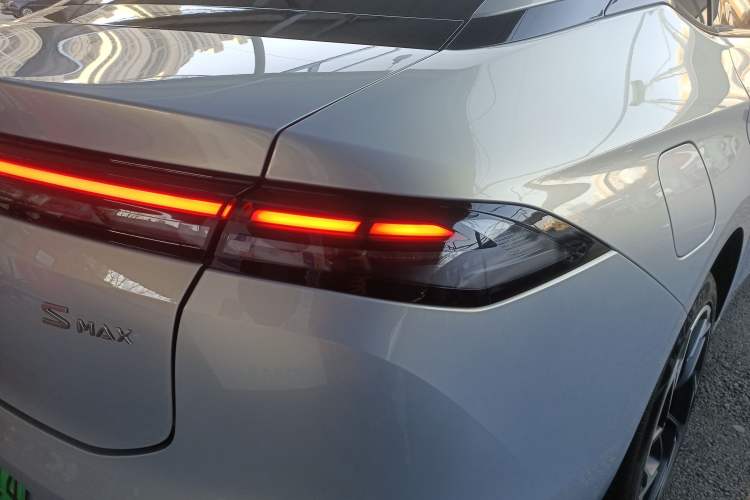 Used AION S MAX 2024 80 Star Edition Ternary Lithium
