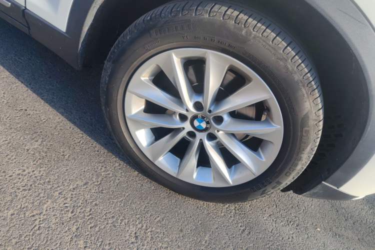 Used BMW X3 2013 xDrive20i Luxury Edition