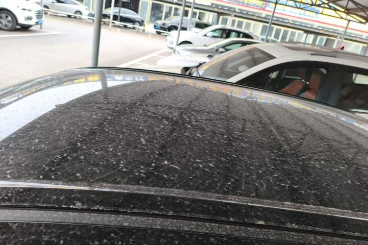 Used Wuling Hongguang MINIEV 2025 Four-Door Version Zhenxiang+ Edition Roof