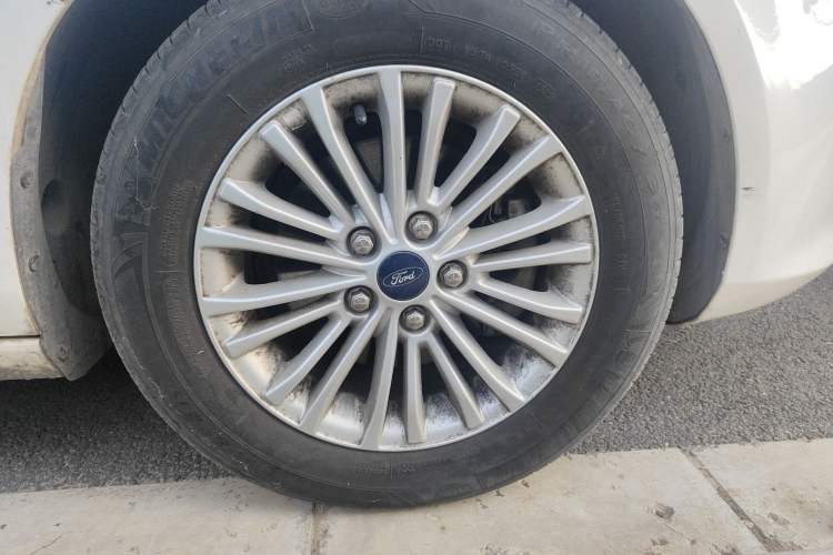 Used Ford Escort 2017 1.5L Manual Comfort Model