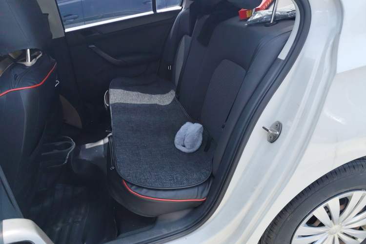 Used Volkswagen Santana 2018 1.5L Manual Fashion Edition
