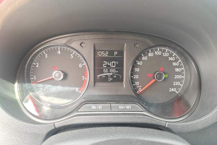 Used Volkswagen Polo 2016 1.4L Automatic Trendy Model