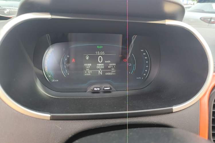 Used Chery QQ Little Ant 2021 150 000 Yuan Ant Fan Edition Ant Cool Version Lithium Iron Phosphate