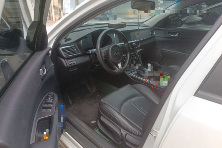 Used Kia K5 New Energy 2018 2.0L Smart Enjoyment Version
