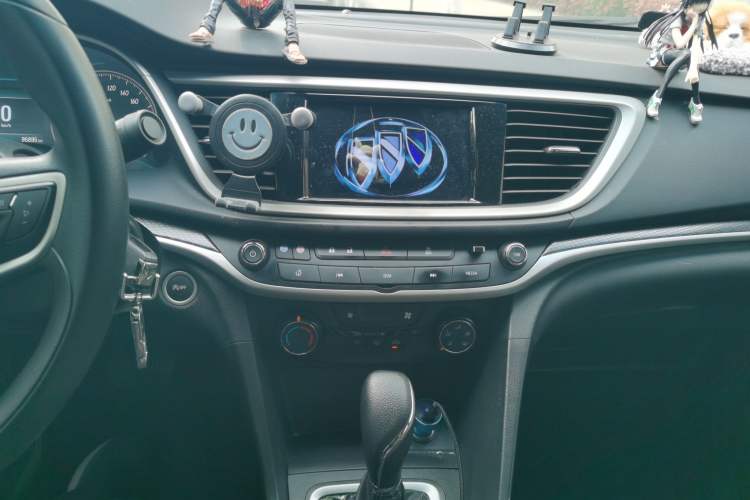 Used Buick GT 2021 Revised Version 1.3T Automatic Mild Hybrid Elite Edition