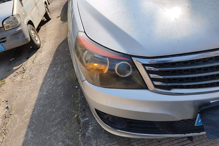 Used Geely Auto Diamond Fortune 2012 1.5L Elite Version