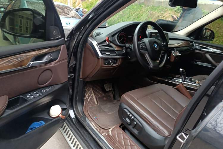 Used BMW X5 2018 xDrive28i