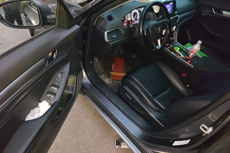 Used Honda Accord 2018 260TURBO Elite Edition China VI
