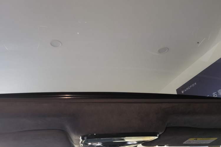 Used ARCFOX Alpha S 2022 HI Version Advanced Edition
