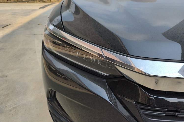 Used Honda Breeze 2021 240TURBO CVT Two-Wheel Drive Smart Enjoyment Version Right Front Headlight