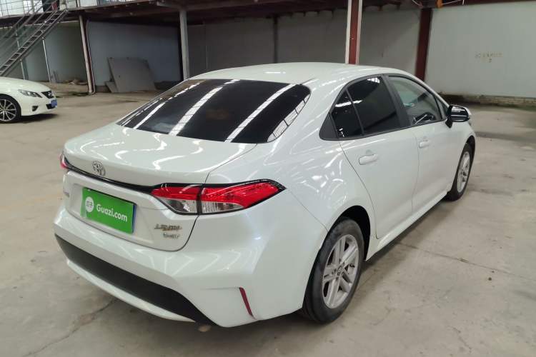 Used Toyota Levin 2021 185T CVT Luxury Edition
