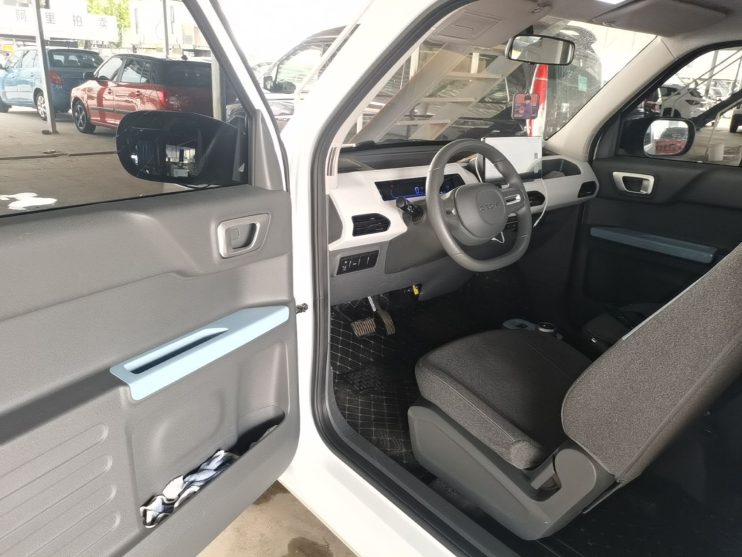 Geely Galaxy Panda 2024 Panda Mini 200km Endurance Bear — снимка 18