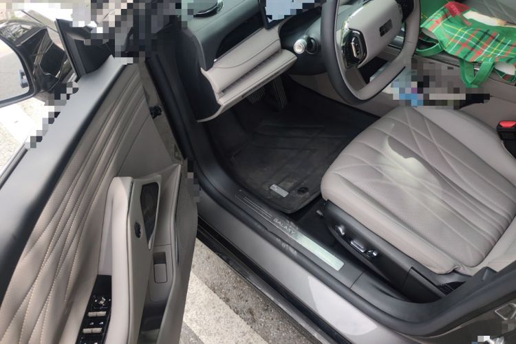 Used Geely Galaxy 8 2025 130km EM-i Flagship Edition