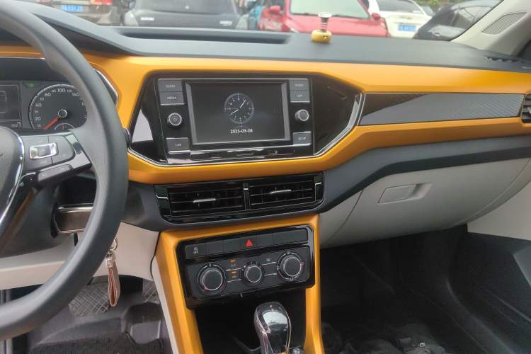 Used Volkswagen T-Cross 2019 280TSI DSG Comfort Edition