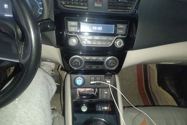 Used Nissan Sylphy EV 2018 Comfort Edition Customized Version
