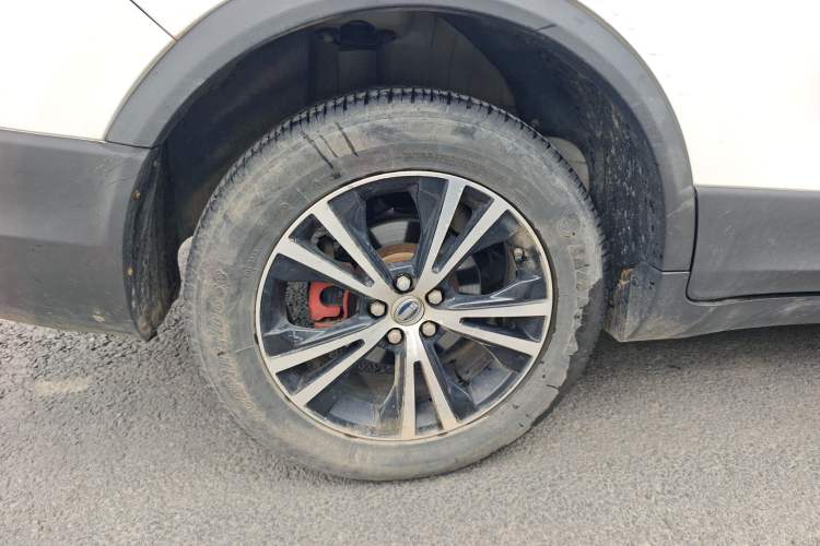 Used SWM X7 2020 2.0L Manual Comfort Version 7 Seats