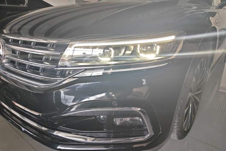 Used Volkswagen Phideon 2021 380TSI Prestige Edition
