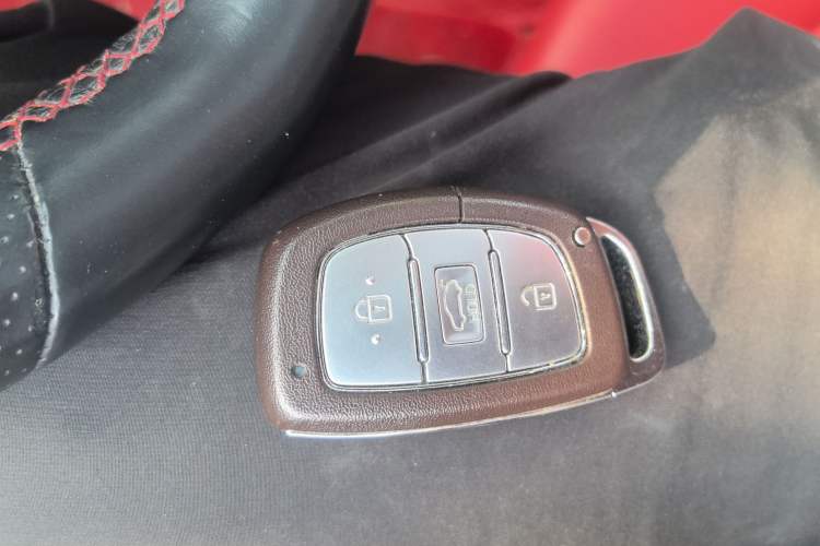 Used Hyundai Elantra (6th Generation / Lingdong) 2018 1.4T Dual-Clutch Xuan Dong · Dynamic Edition
