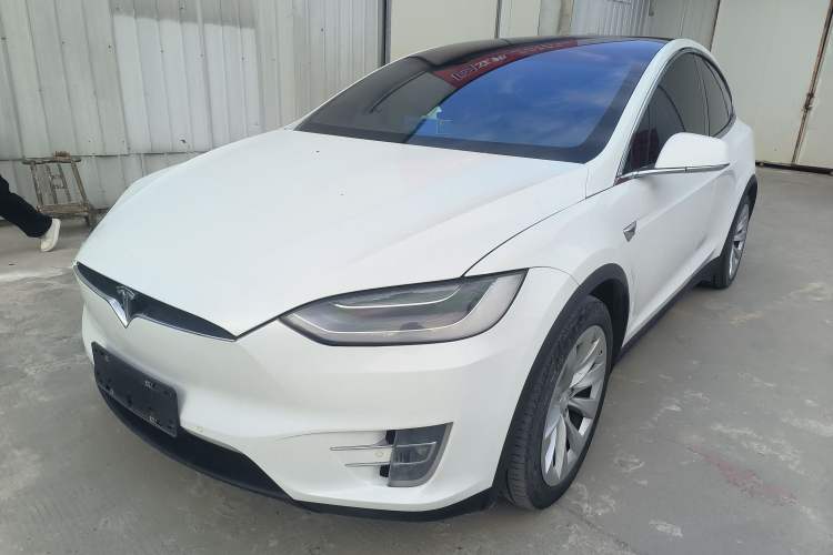 Used Tesla Model X 2019 Long-Range Version