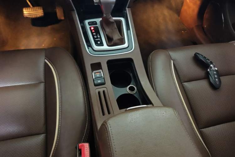 Used Leopaard CS10 2017 1.5T CVT Elite Model
