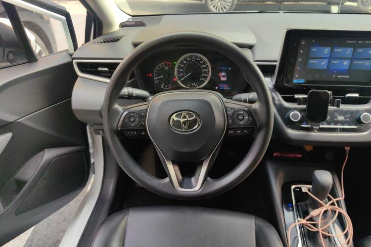 Used Toyota Corolla 2021 1.2T S-CVT Elite PLUS Edition Steering Wheel