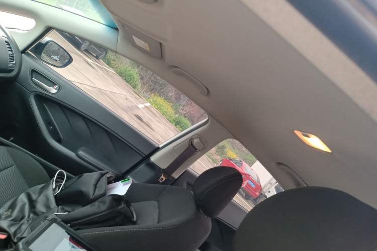 Used Kia K3 2016 1.6L Automatic GL
