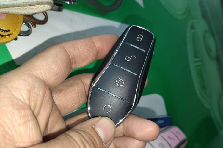 Used BYD Qin PLUS 2024 HONOR Edition DM-i 55KM Leading Model
