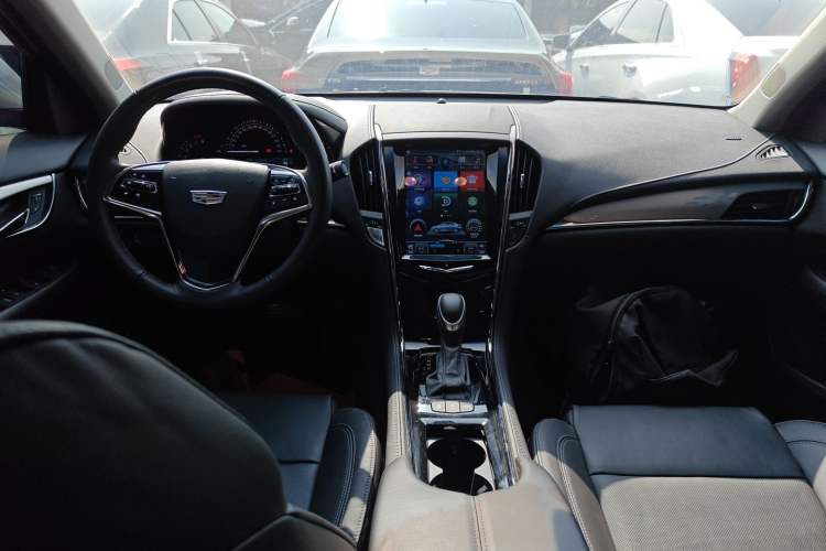 Used Cadillac ATS-L 2017 28T Fashion Edition