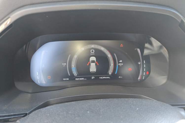 Used Haval F7 2021 1.5T Two-Wheel Drive iXuan
